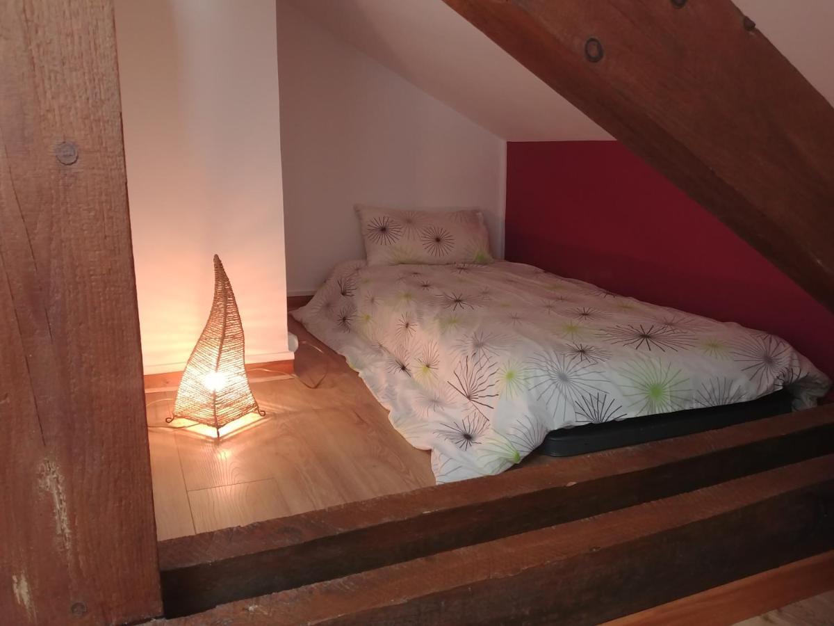 2 Chambres Privees Au Calme - Quartier Universite ディジョン エクステリア 写真