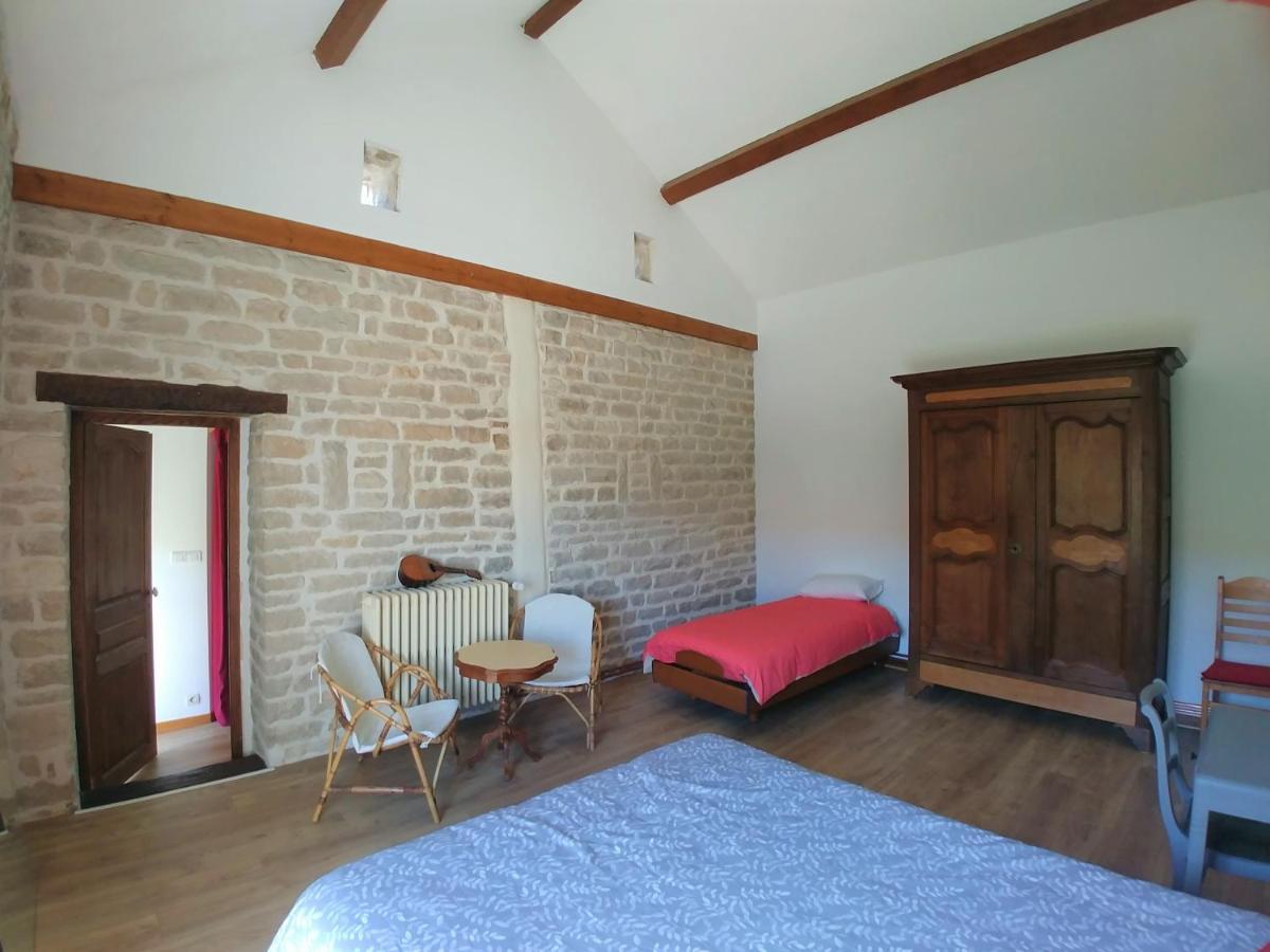 2 Chambres Privees Au Calme - Quartier Universite ディジョン エクステリア 写真