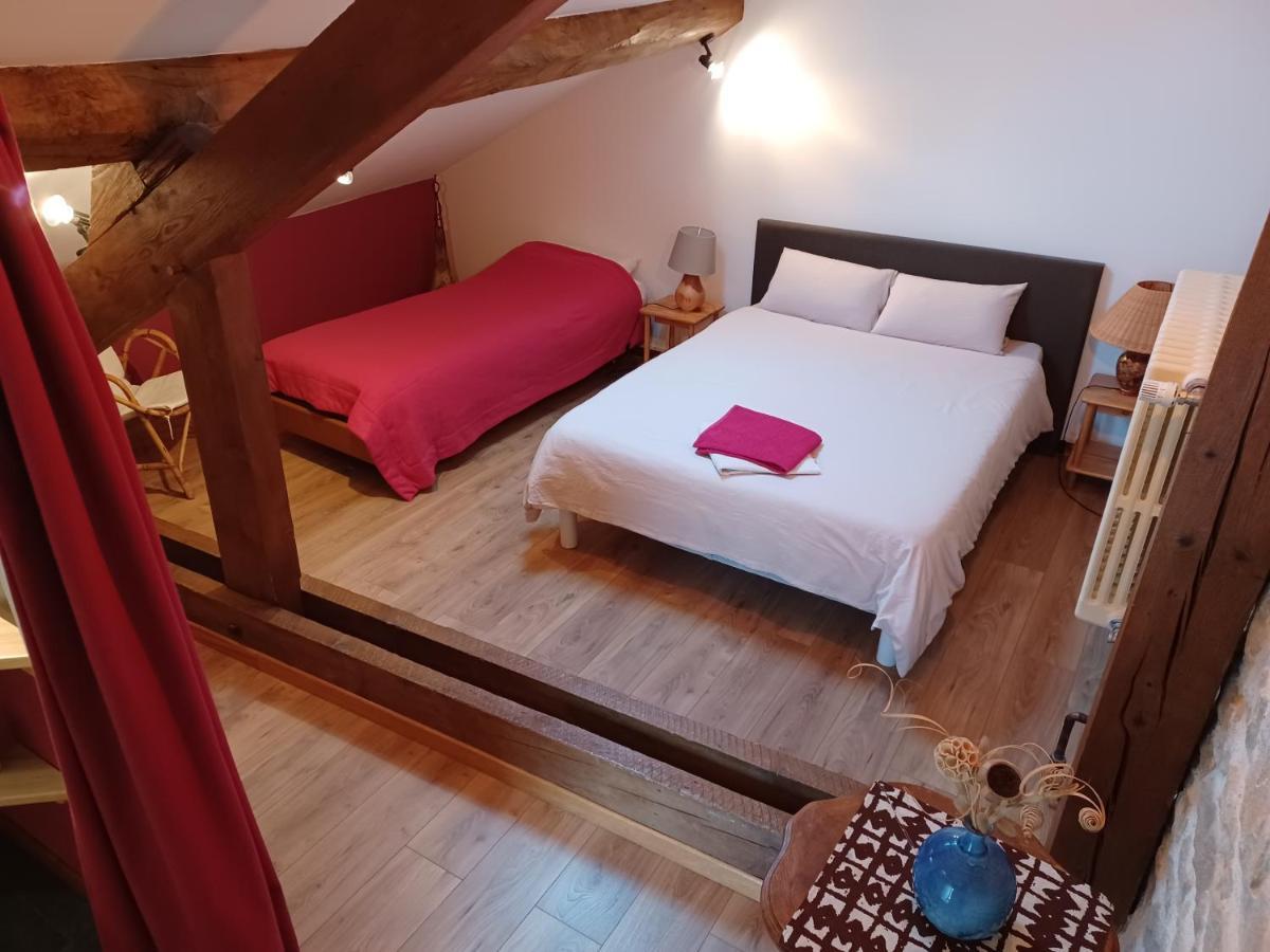2 Chambres Privees Au Calme - Quartier Universite ディジョン エクステリア 写真